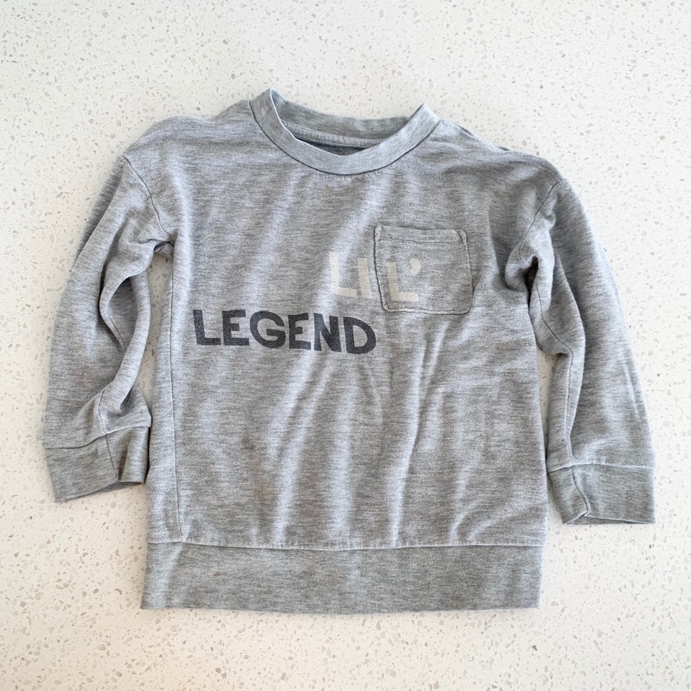 Afton sweater